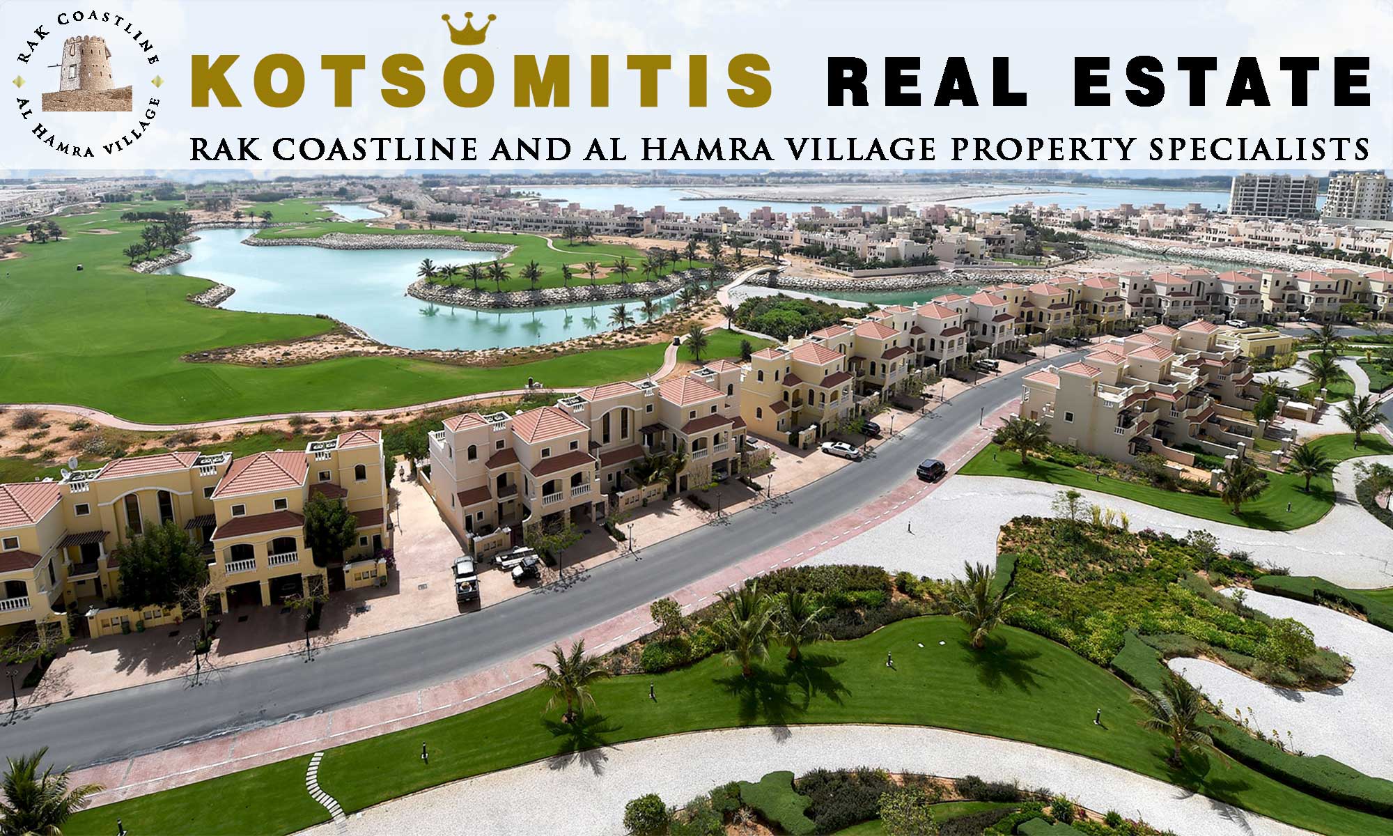 RAK Real Estate by Kotsomitis Group